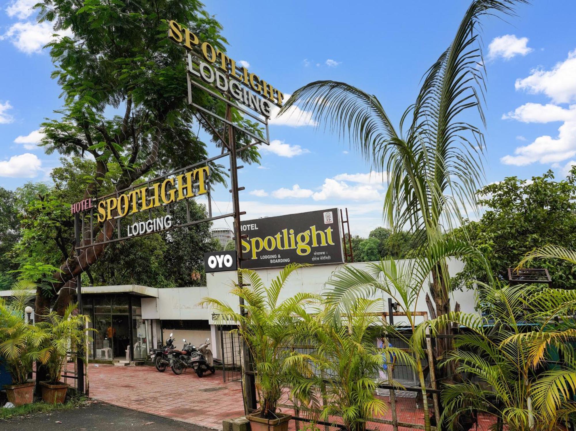 Hotel O Spotlight Thane Exterior photo