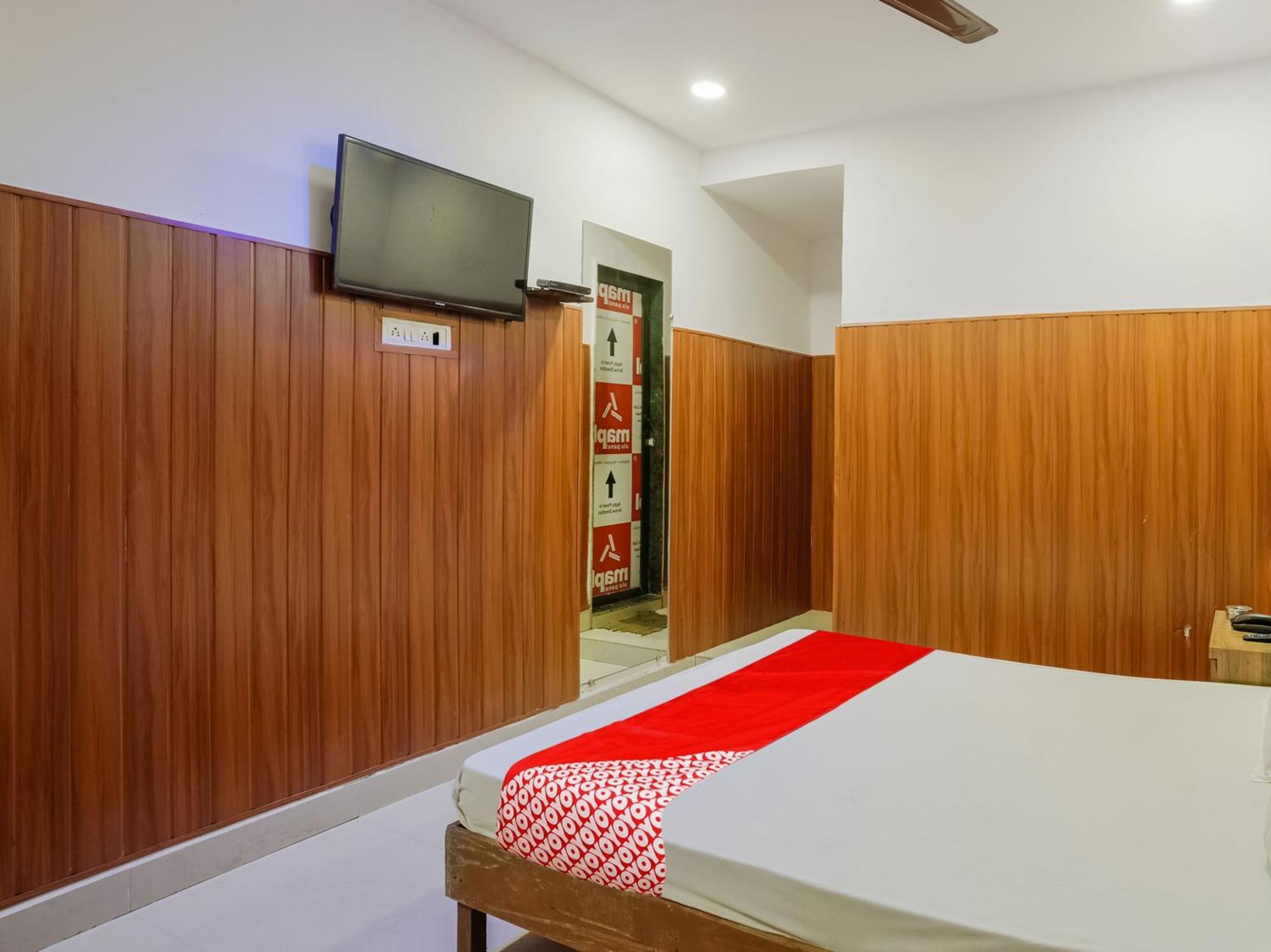 Hotel O Spotlight Thane Exterior photo