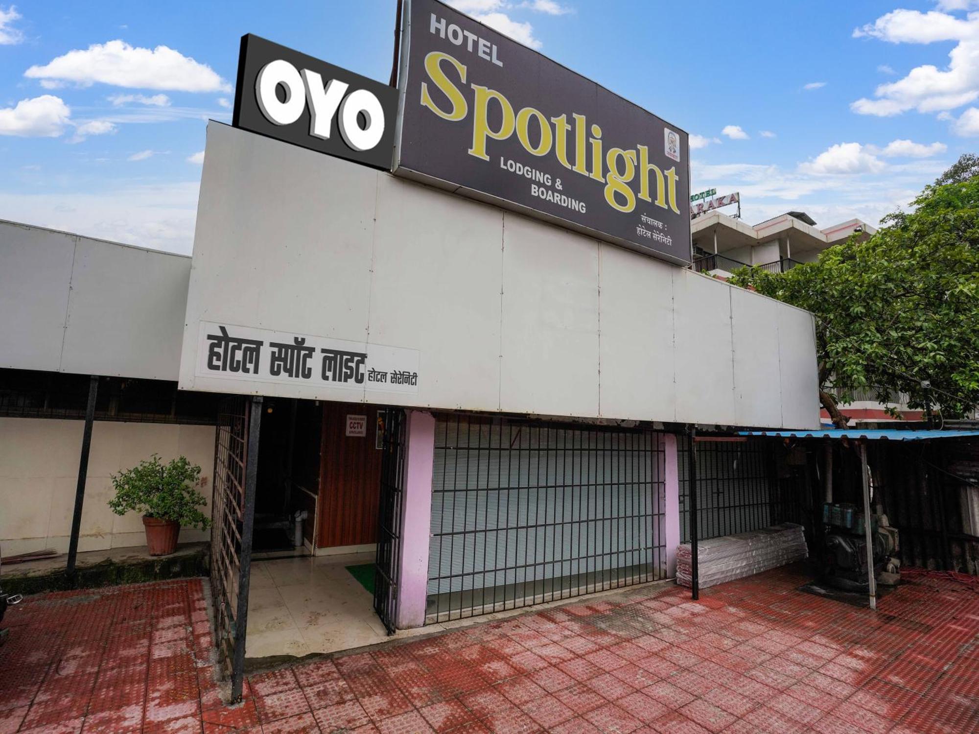 Hotel O Spotlight Thane Exterior photo