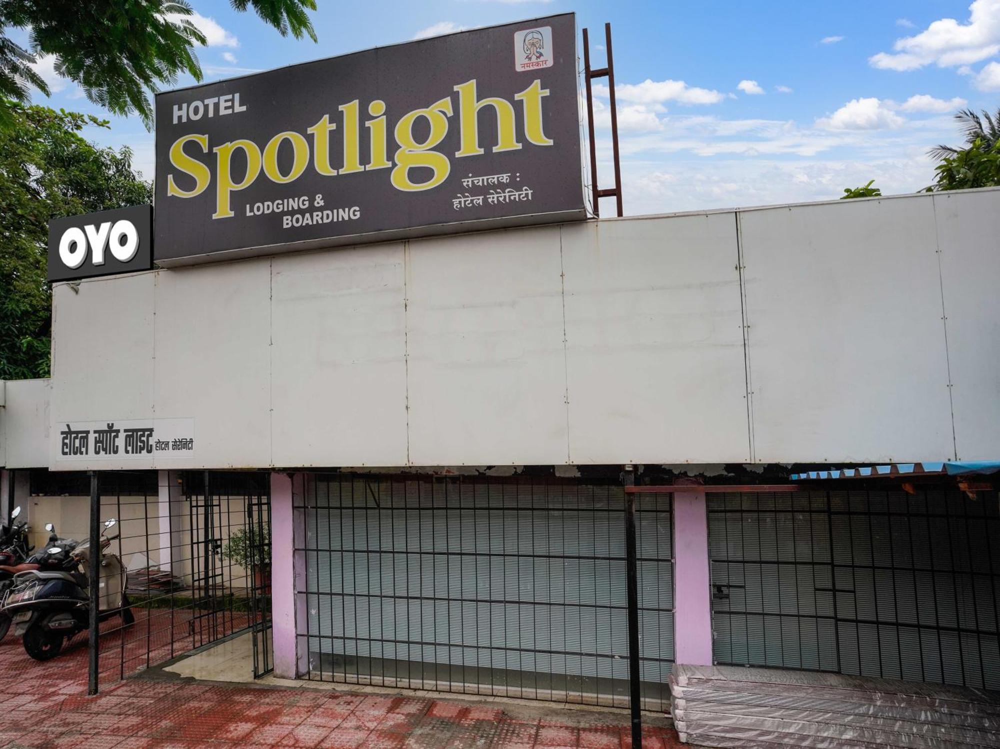Hotel O Spotlight Thane Exterior photo