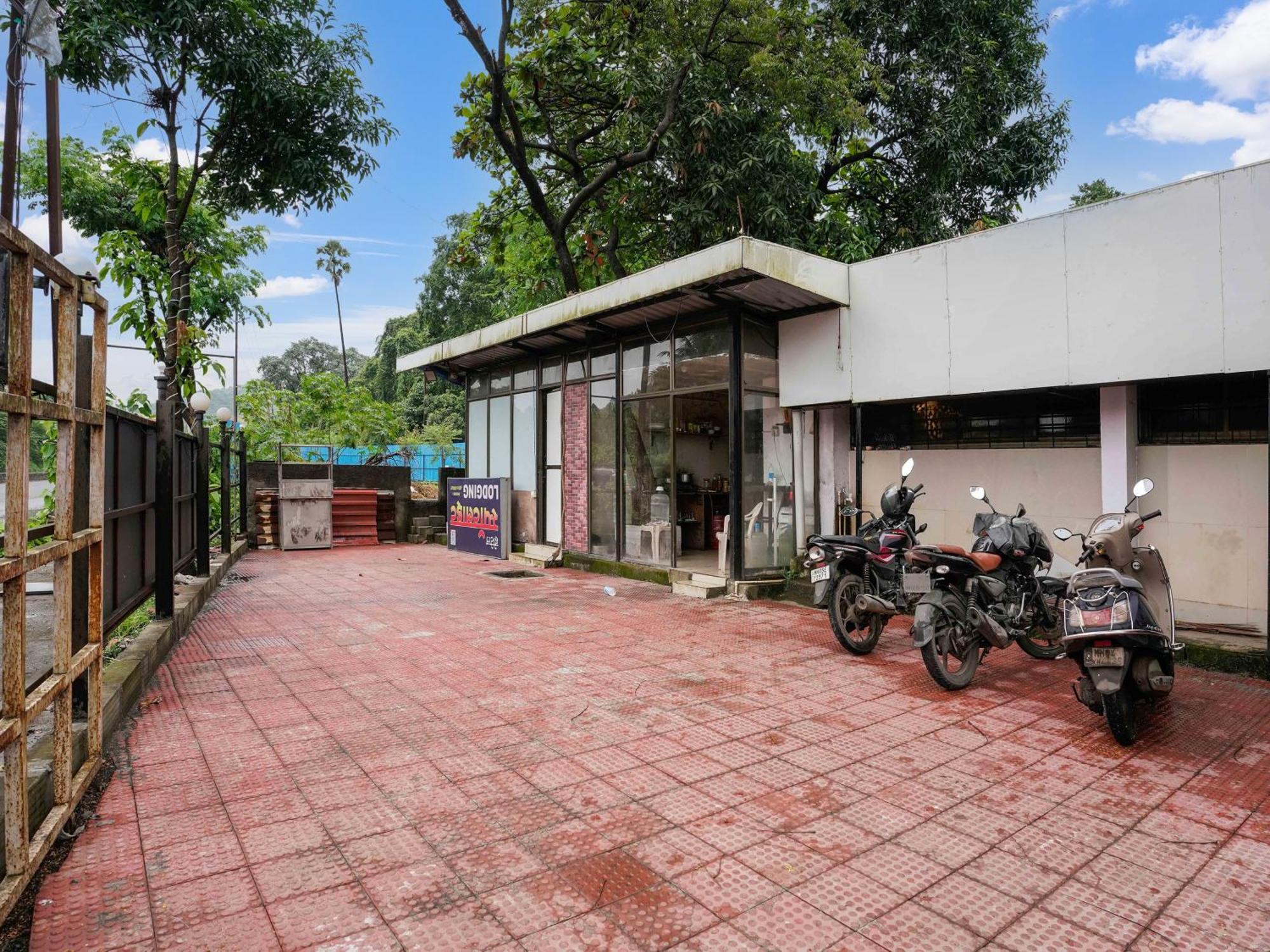 Hotel O Spotlight Thane Exterior photo