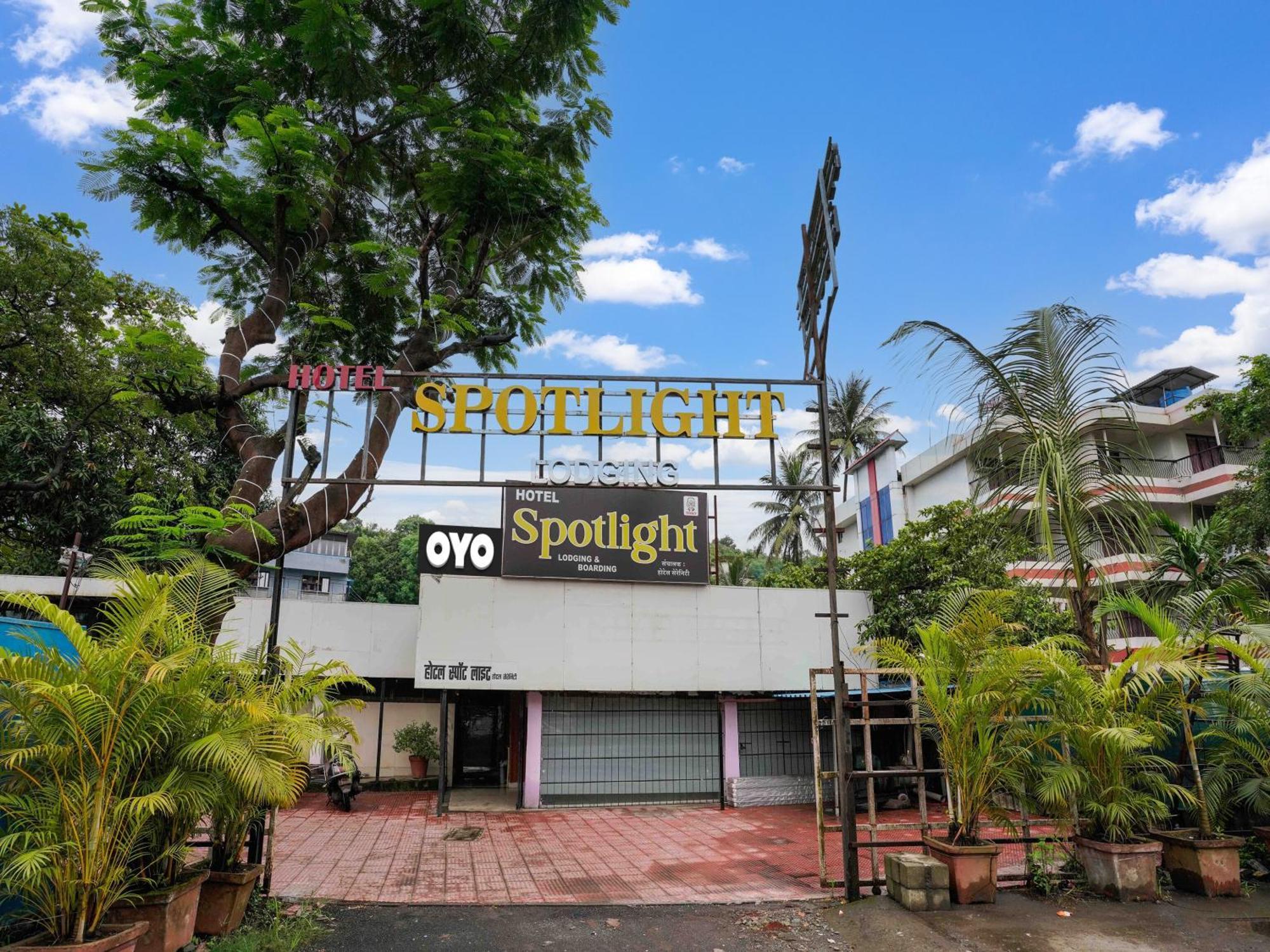 Hotel O Spotlight Thane Exterior photo