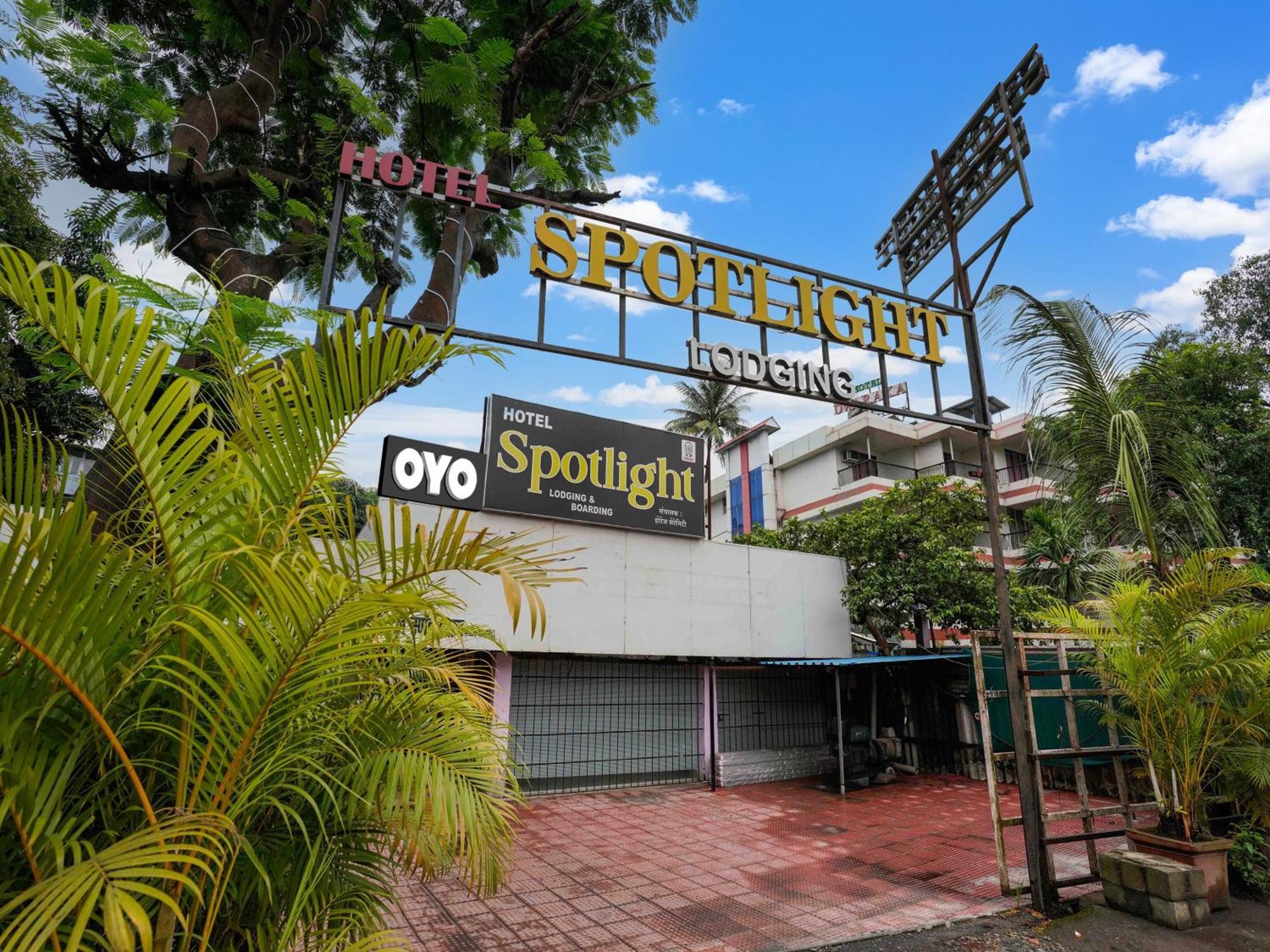 Hotel O Spotlight Thane Exterior photo